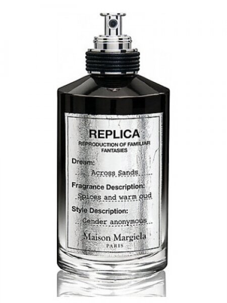 Maison Margiela Across Sands EDP 100 ml Unisex Parfüm kullananlar yorumlar
